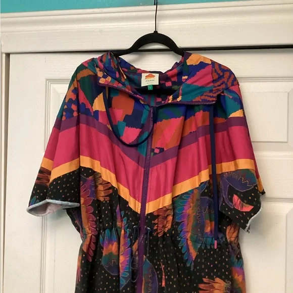 FARM Rio Multicolor Jumpsuit - Picture 5 of 9